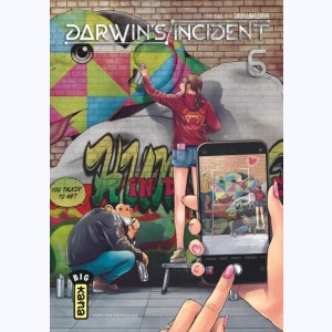 Darwin's incident : Tome 6