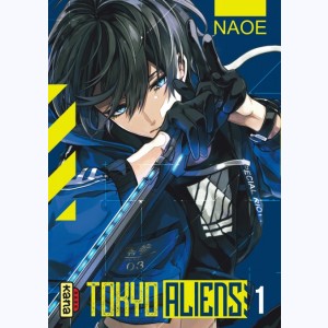 Tokyo Aliens : Tome 1