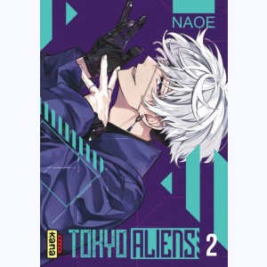 Tokyo Aliens : Tome 2