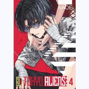 Tokyo Aliens : Tome 4