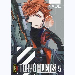 Tokyo Aliens : Tome 5