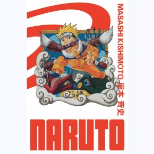 Naruto - édition Hokage : Tome 1