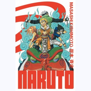 Naruto - édition Hokage : Tome 3