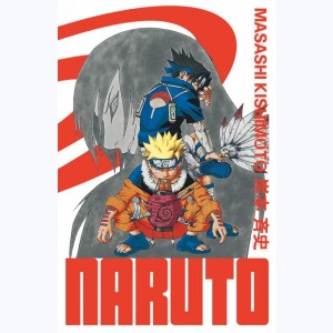 Naruto - édition Hokage : Tome 4