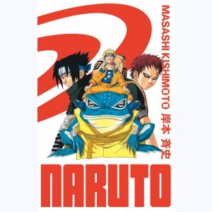 Naruto - édition Hokage : Tome 7