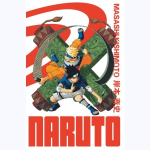 Naruto - édition Hokage : Tome 9