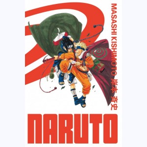 Naruto - édition Hokage : Tome 10