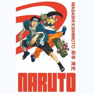 Naruto - édition Hokage : Tome 11