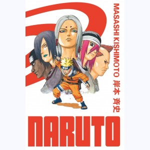 Naruto - édition Hokage : Tome 12