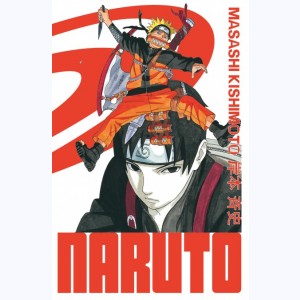 Naruto - édition Hokage : Tome 17