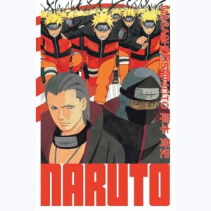 Naruto - édition Hokage : Tome 18