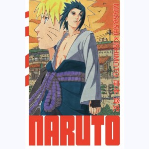 Naruto - édition Hokage : Tome 19