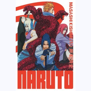 Naruto - édition Hokage : Tome 20