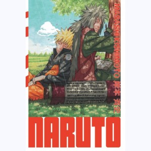 Naruto - édition Hokage : Tome 21