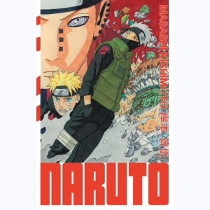 Naruto - édition Hokage : Tome 23