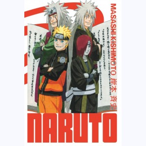 Naruto - édition Hokage : Tome 24