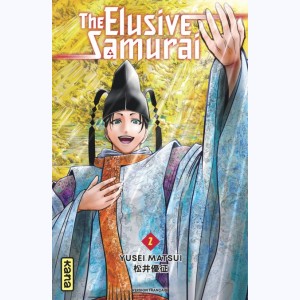 The Elusive Samurai : Tome 2