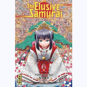 The Elusive Samurai : Tome 4