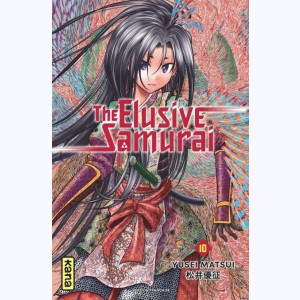 The Elusive Samurai : Tome 10