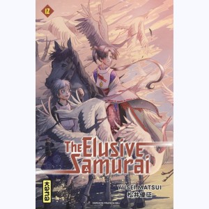 The Elusive Samurai : Tome 12