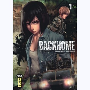 Backhome : Tome 1