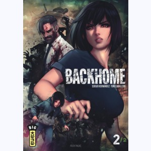 Backhome : Tome 2