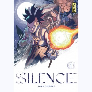 Silence (Vonière) : Tome 1