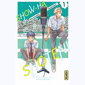 Show-ha Shoten ! : Tome 1