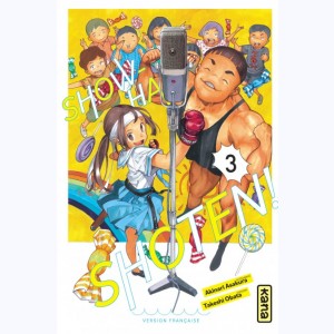 Show-ha Shoten ! : Tome 3