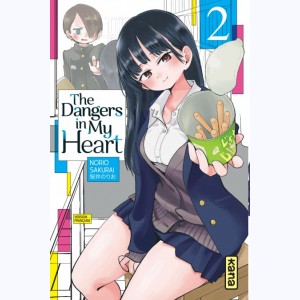 The dangers in my heart : Tome 2