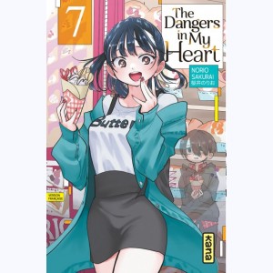 The dangers in my heart : Tome 7