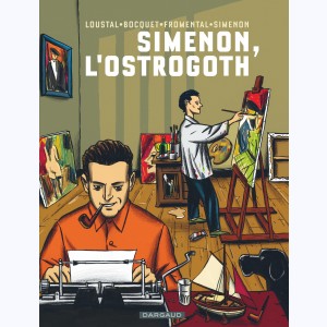 Collection Simenon, Simenon, l'Ostrogoth