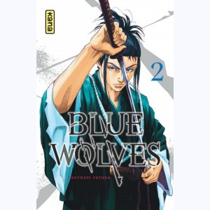 Blue Wolves : Tome 2