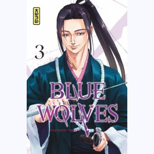 Blue Wolves : Tome 3