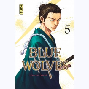 Blue Wolves : Tome 5