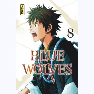 Blue Wolves : Tome 8