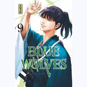 Blue Wolves : Tome 9