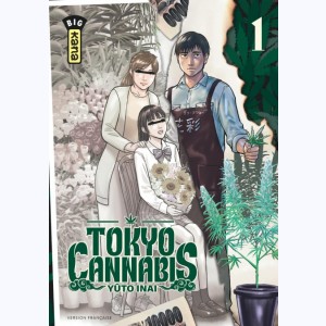 Tokyo cannabis : Tome 1