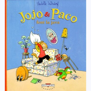 Jojo & Paco : Tome 1, Jojo et Paco font la java