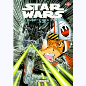 Star Wars - Manga : Tome 2, La Guerre des étoiles