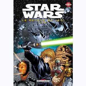 Star Wars - Manga : Tome 5, Le Retour du Jedi