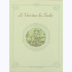 Le vent dans les saules : Tome (1 à 4), Coffret : 