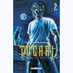 Togari, l'épée de justice : Tome 2