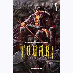 Togari, l'épée de justice : Tome 5