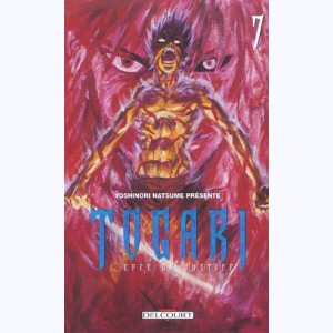 Togari, l'épée de justice : Tome 7