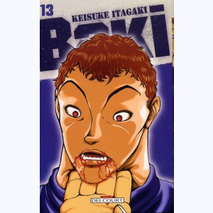 Baki : Tome 13