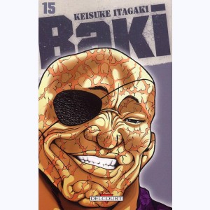 Baki : Tome 15