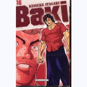 Baki : Tome 16