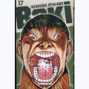 Baki : Tome 17