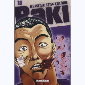 Baki : Tome 18